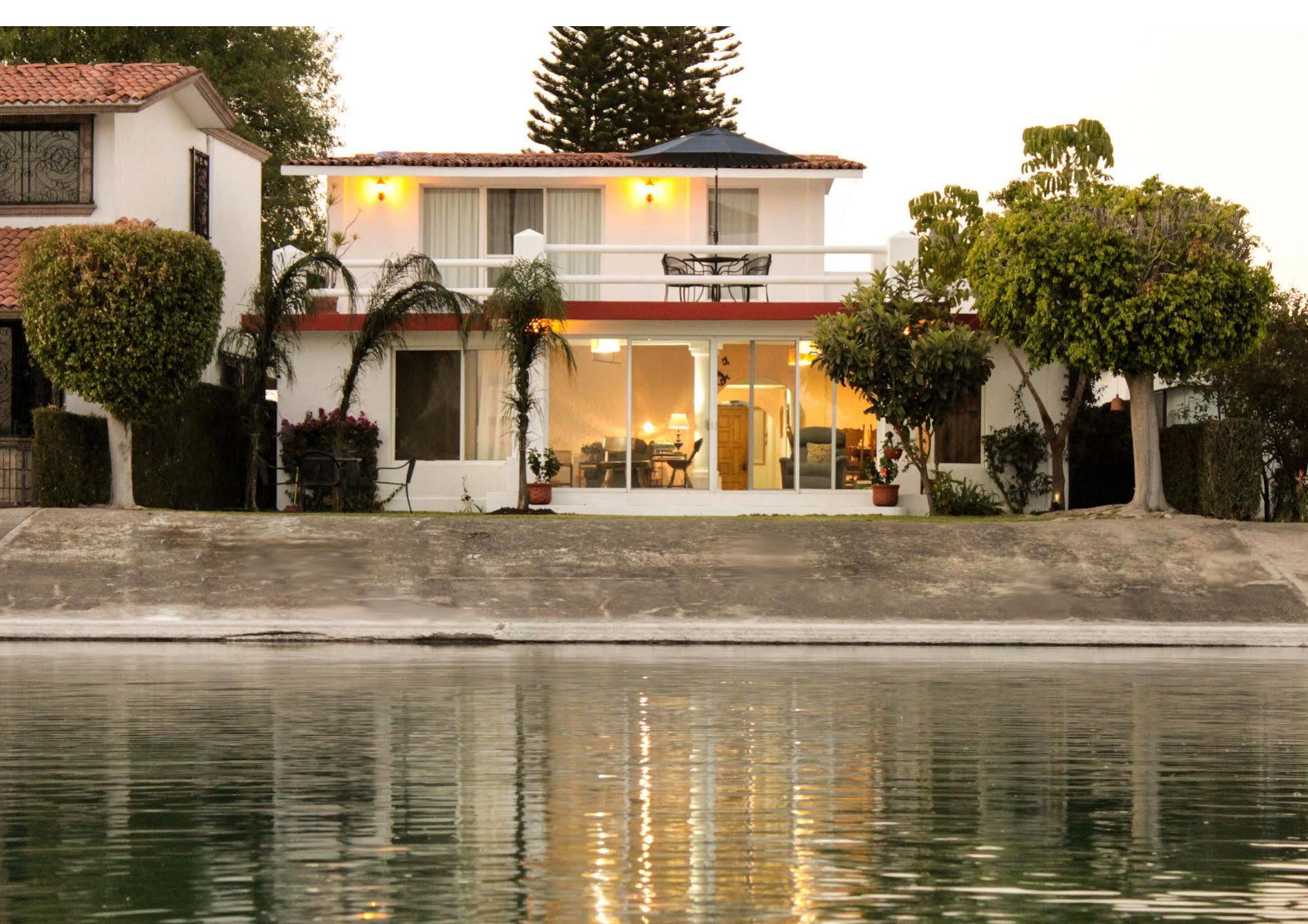 Casa Boutique Del Lago Vr San Juan del Rio Exterior photo