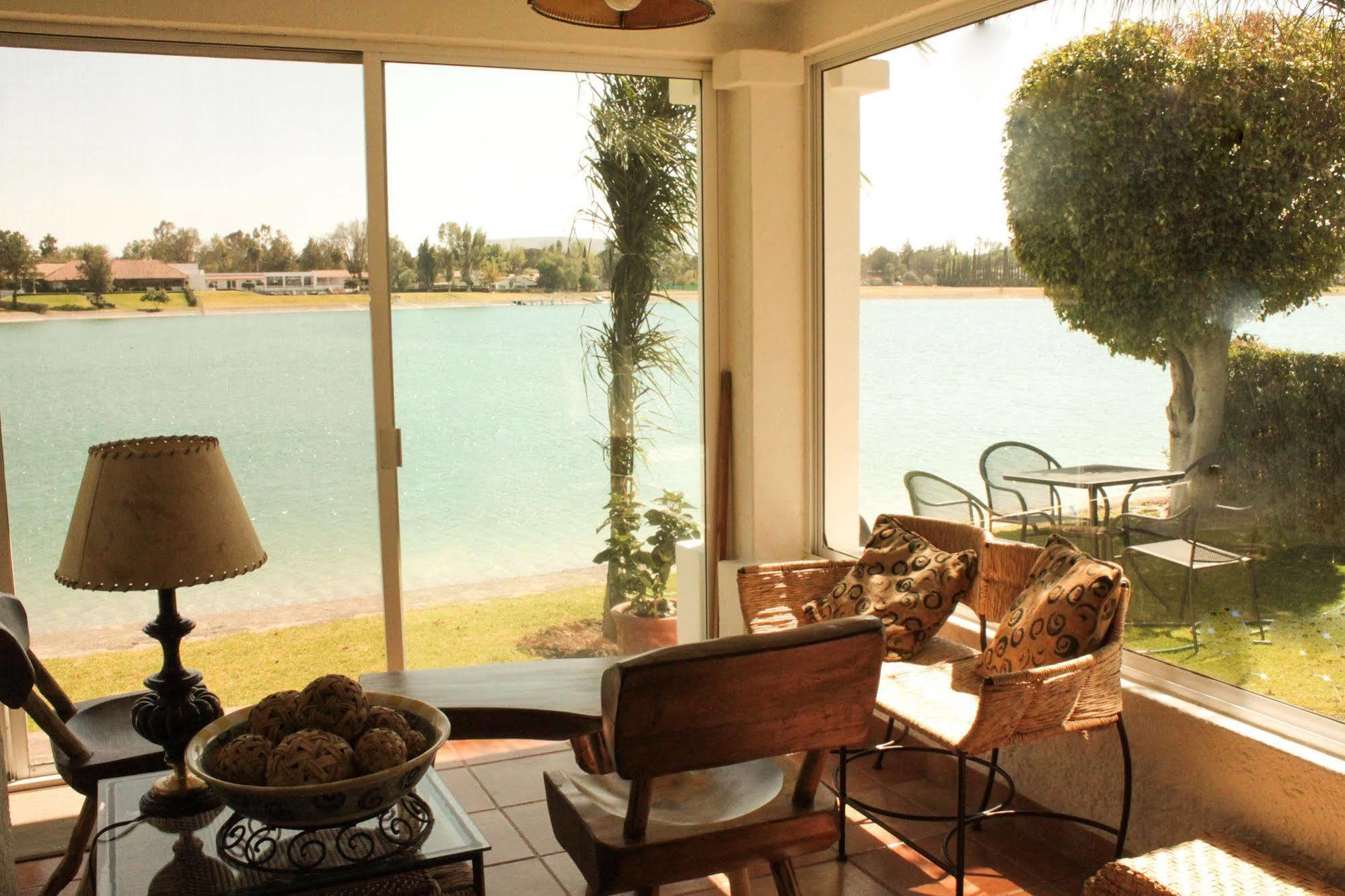 Casa Boutique Del Lago Vr San Juan del Rio Exterior photo